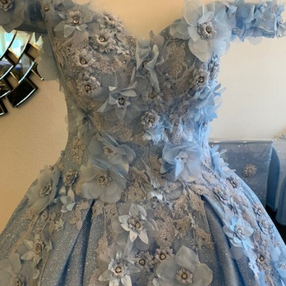 Dancing Queen Dresses & Skirts - ***Quinceanera Package***